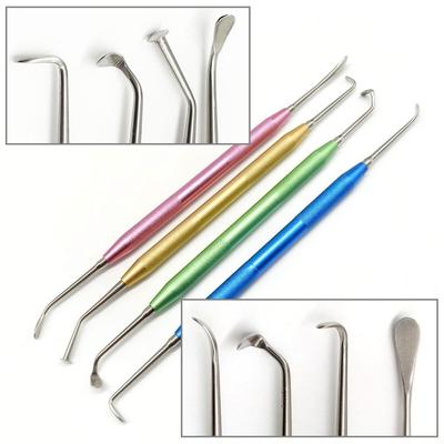 Instrument de ridicare a implantului dentar chirurgical de ridicare a sinusului instrument de ridicare a maxilarului dentar Instrument de ridicare colorat