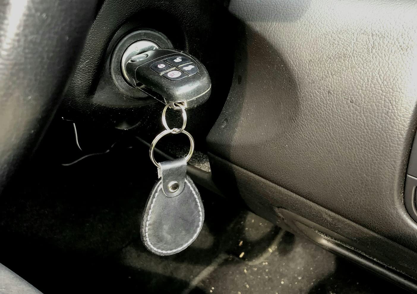 

Иммобилайзер петлевого типа для предотвращения угона!