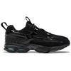 Reebok Dmx6 Mmxx Comfortable Mesh Synthetic Leather Suede Patent Low Top Running Shoes Unisex Sneaker Black FW6648