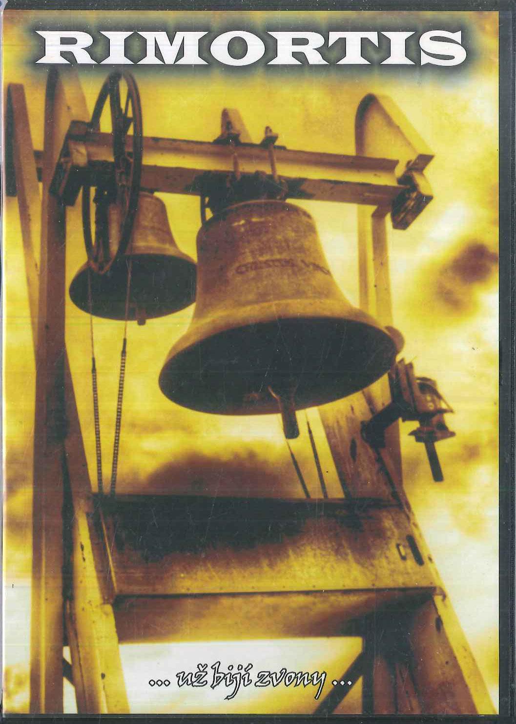 

DVD RIMORTIS - Uz Biji Zvony NONE STAR AGENCY Non Japan Music Video Used