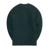 Kith Long-Sleeve Quinn Tee Stadium Unisex Tops Green KH3994-302