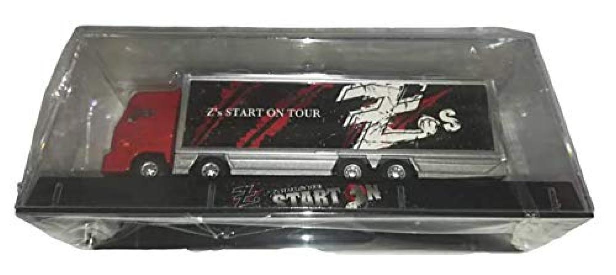 

Eikichi Yazawa 2014 START ON TOUR Trampo type (EIKICHI YAZAWA) Z s [Minicar]