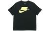 T Shirt Men's Black Yellow CK2227-013