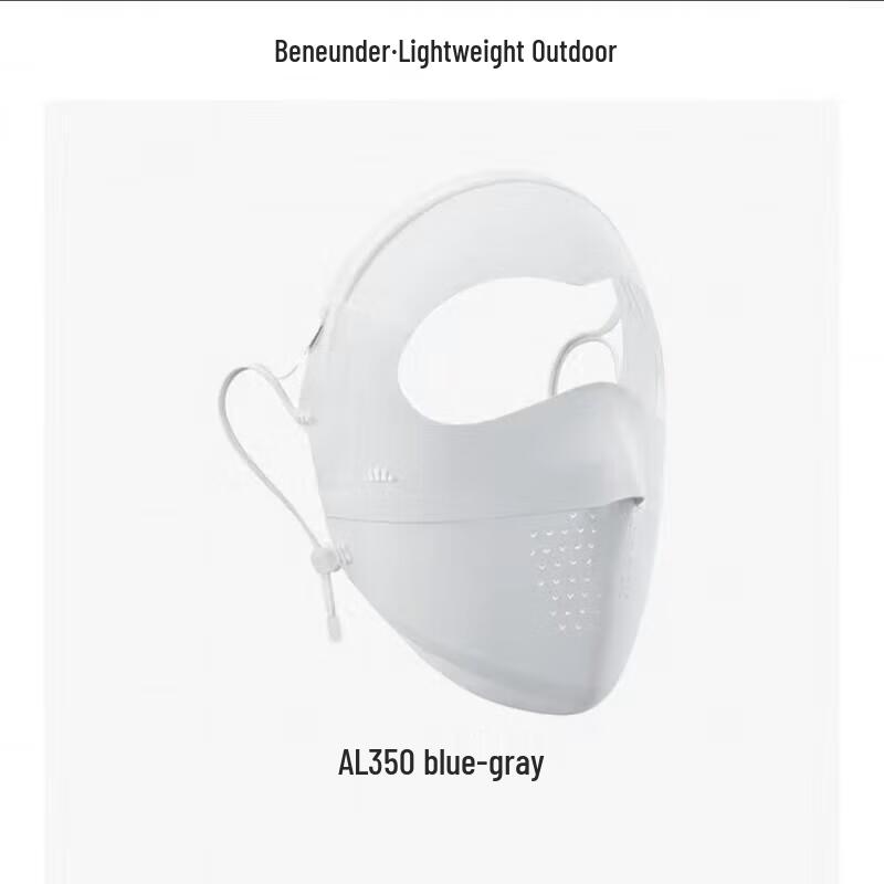 Beneunder Women s Cooling Full-Face Sun Protection Mask