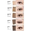 ABOUT TONE Return Basic Shadow Warm Tone Palette 5 Cappuccino