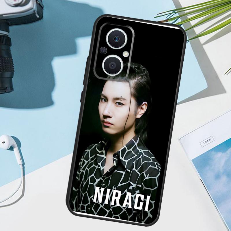 Alice In Borderland TV Cover For OPPO Reno 14F 13F 12F 11F 8T 7 8 Lite 10 11 12 13 14 OPPO Find X9 X8 X5 X6 Pro Case