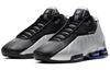 Nike Shox BB4 Schwarz Silber Lapis AT7843-001