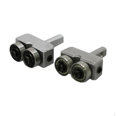 2x Bandsäge Metall Guide Kit Ersatz Tragen Beständig Teile Pin für