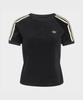 Adidas Terry Towel Kelly T-Shirt - Black / Kd1412