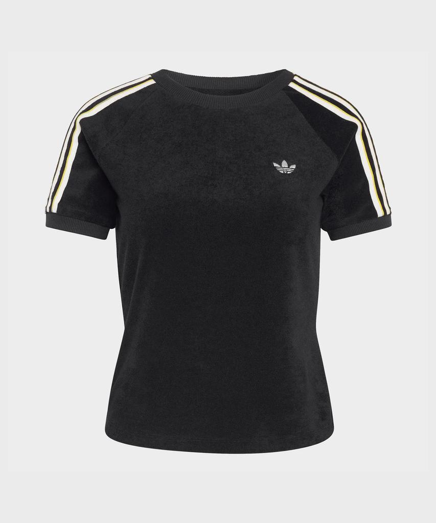 Adidas Terry Towel Kelly T-Shirt - Black / Kd1412