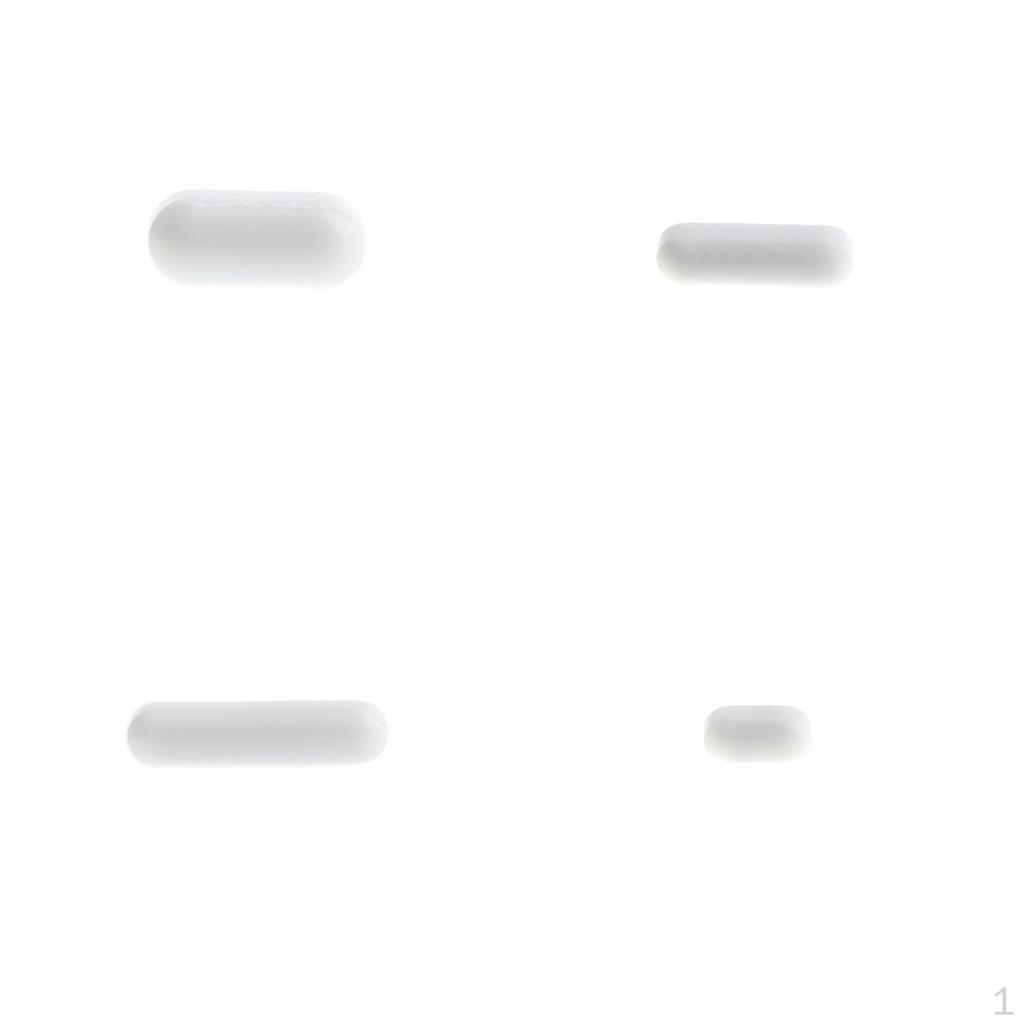 

4pc PTFE Stirrer Mixer Experiment Educational Toys