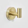 304 Stainless Steel Towel Bar, Paper Holder & Clothes Hook Bathroom Set - 3 Pieces