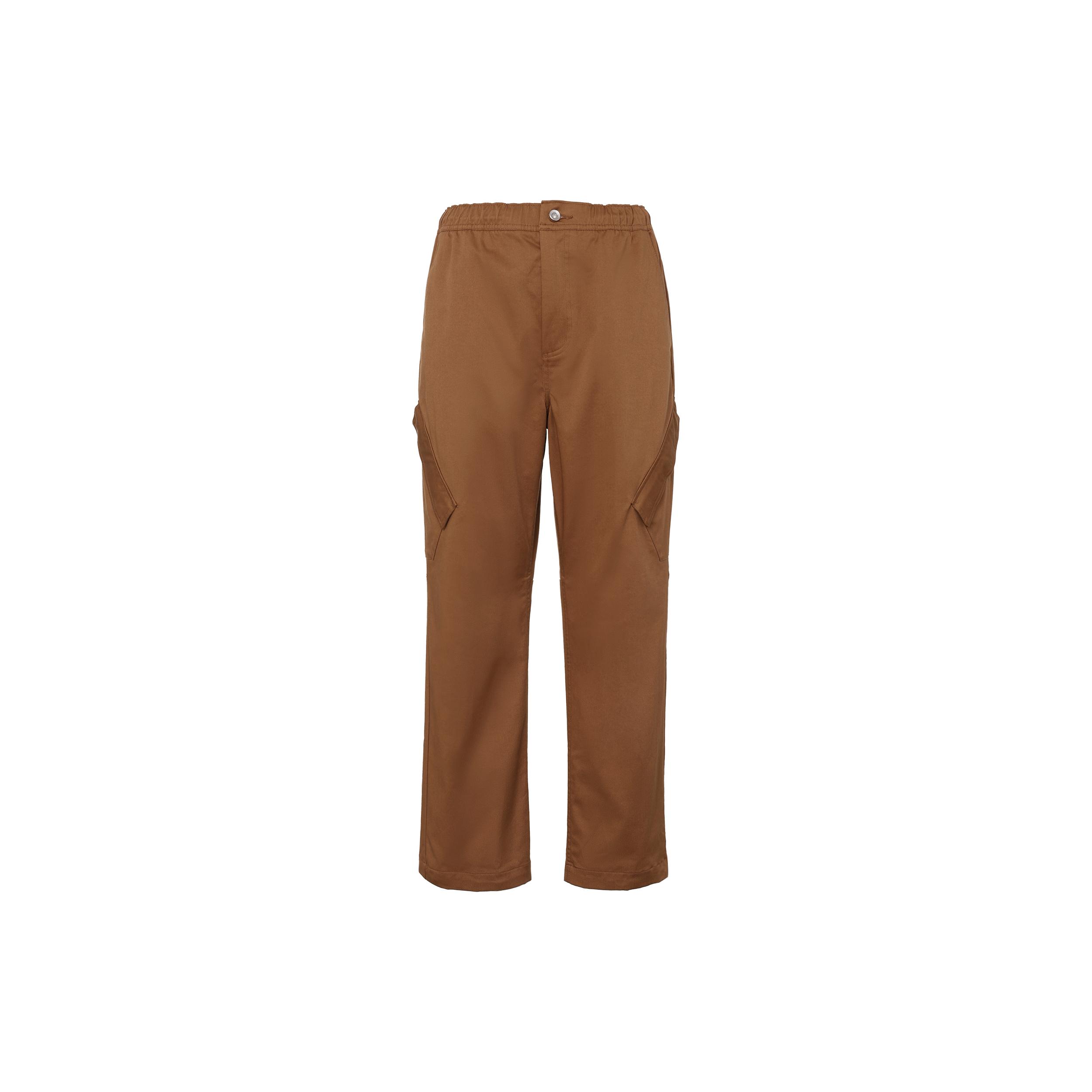 Jordan Cargo Pants Men s Tan Moderate FB7306-281 S