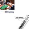 Durability T12 Soldering Iron Handle Hot Melt Pressure Head with Rapid Heating