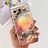 For Google Pixel 8A Case Pixel8 Pro New Fashion Painted Cover Soft Silicone Phone Case For Google Pixel 8 Pro Pixel8A Funda Capa