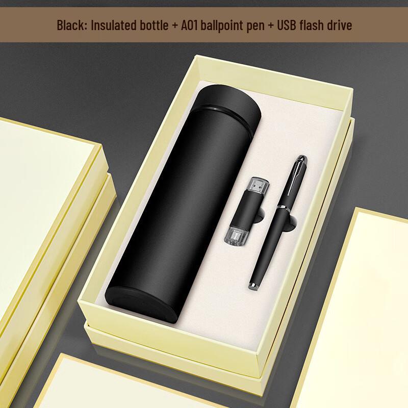 Executive Smart Tumbler Gift Set