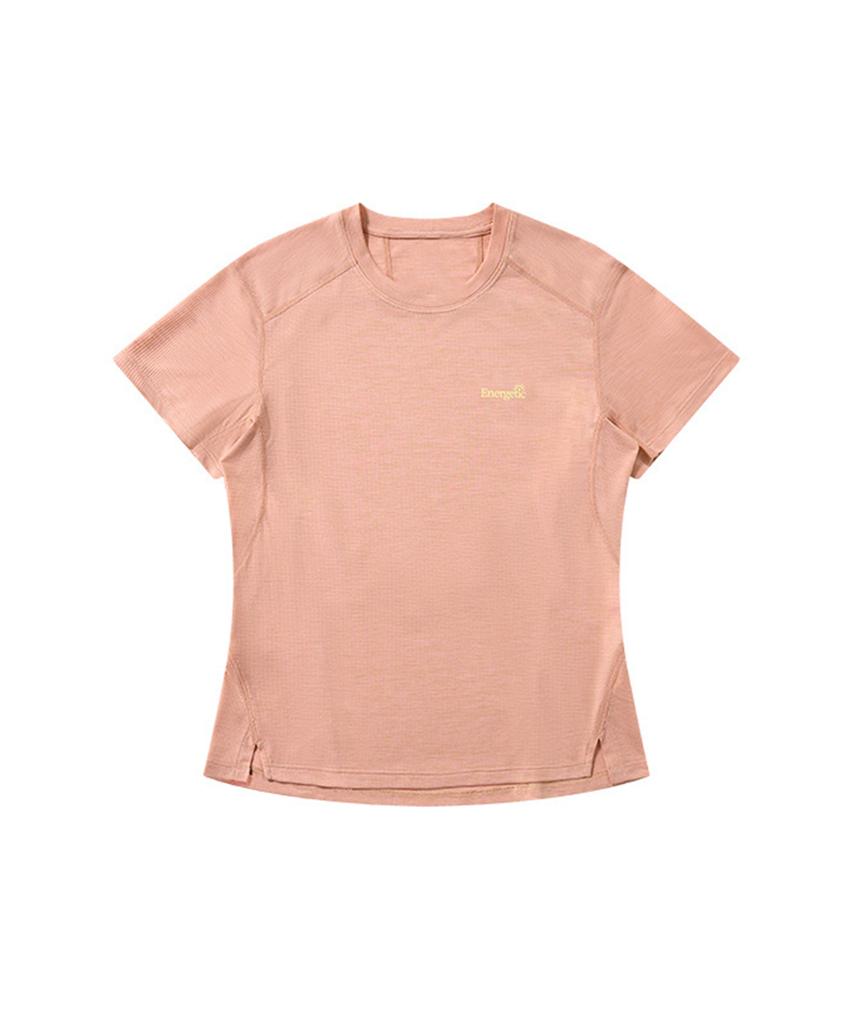 Beoteunseoul [Women'S] Sunrise Air Light Sports Short Sleeve (3 Colors)