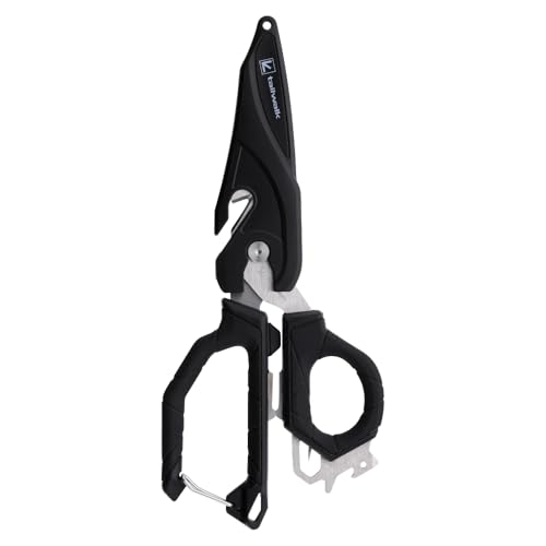 Tailwalk TW MULTI-FUNCTION SCISSORS (Multi-Function Scissors) BLK XL Size