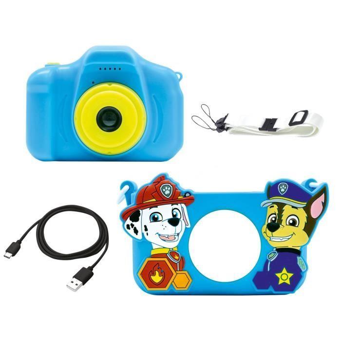 Camera pour enfants avec protection La Pat’ Patrouille
