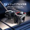 Car Interior Supplies, Car Cup Holder, Versatile, Easy To Install, 2 In 1 Multi-functional,