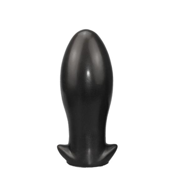Miękki ogromny korek analny Big Butt Bead Stymulator ekspansji odbytu Dildo w kształcie jajka