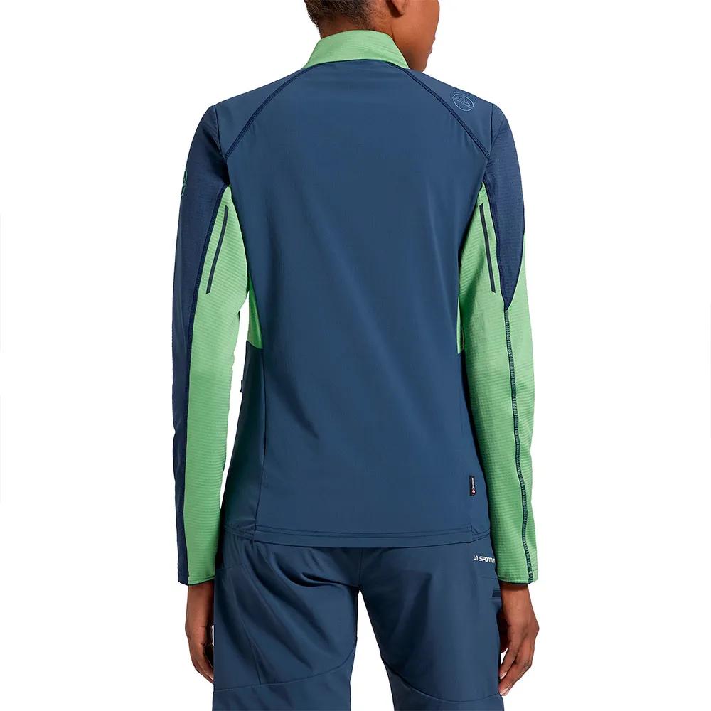 La Sportiva Флисовая на молнии True North