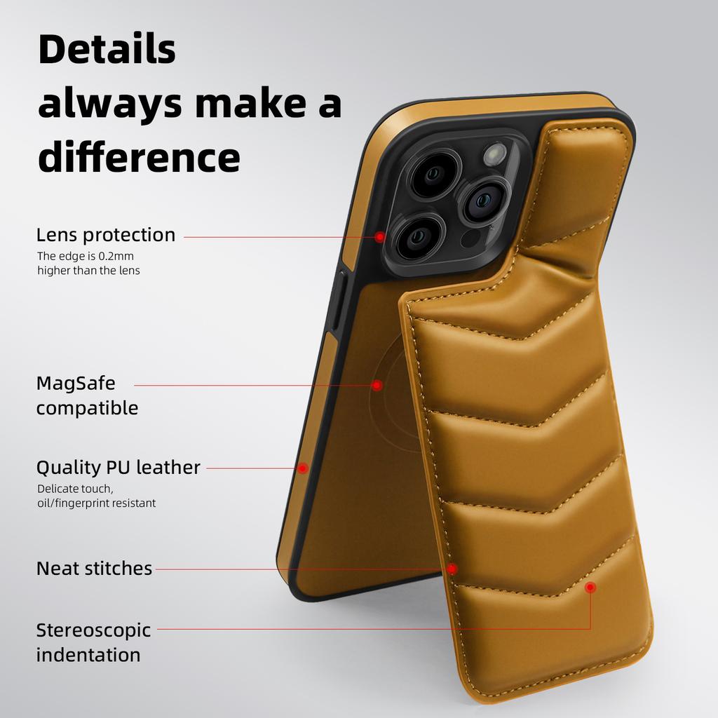 Cards Solt Leather Wallet Magnetic Wireless Case For iPhone 15 Pro Max 14 Plus 13 12 11 Vertical Bag Kickstand RFID Pocket Cover
