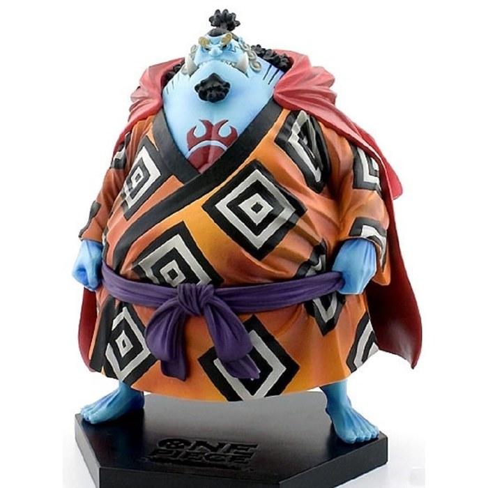 One Piece DX Seven Warlords of the Sea Figure vol.1 Jinbe Single One Size