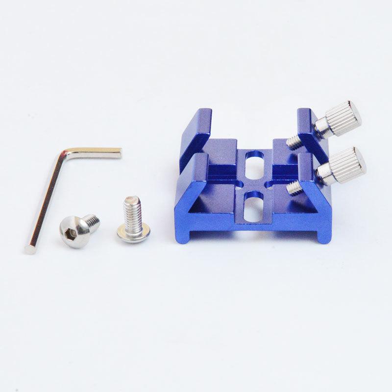 

Універсальні аксесуари для астрономічних телескопів: Swallow Tail Slot Finder Star Metal Guide Seiko червоний