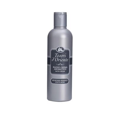 Tesori d'Oriente White Musk Shower Gel 250ml