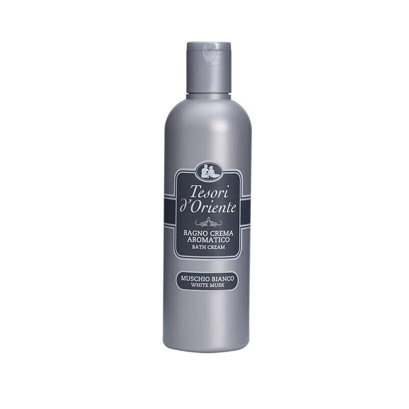 Orientalischer Edelstein Weißer Moschus Duschmilch