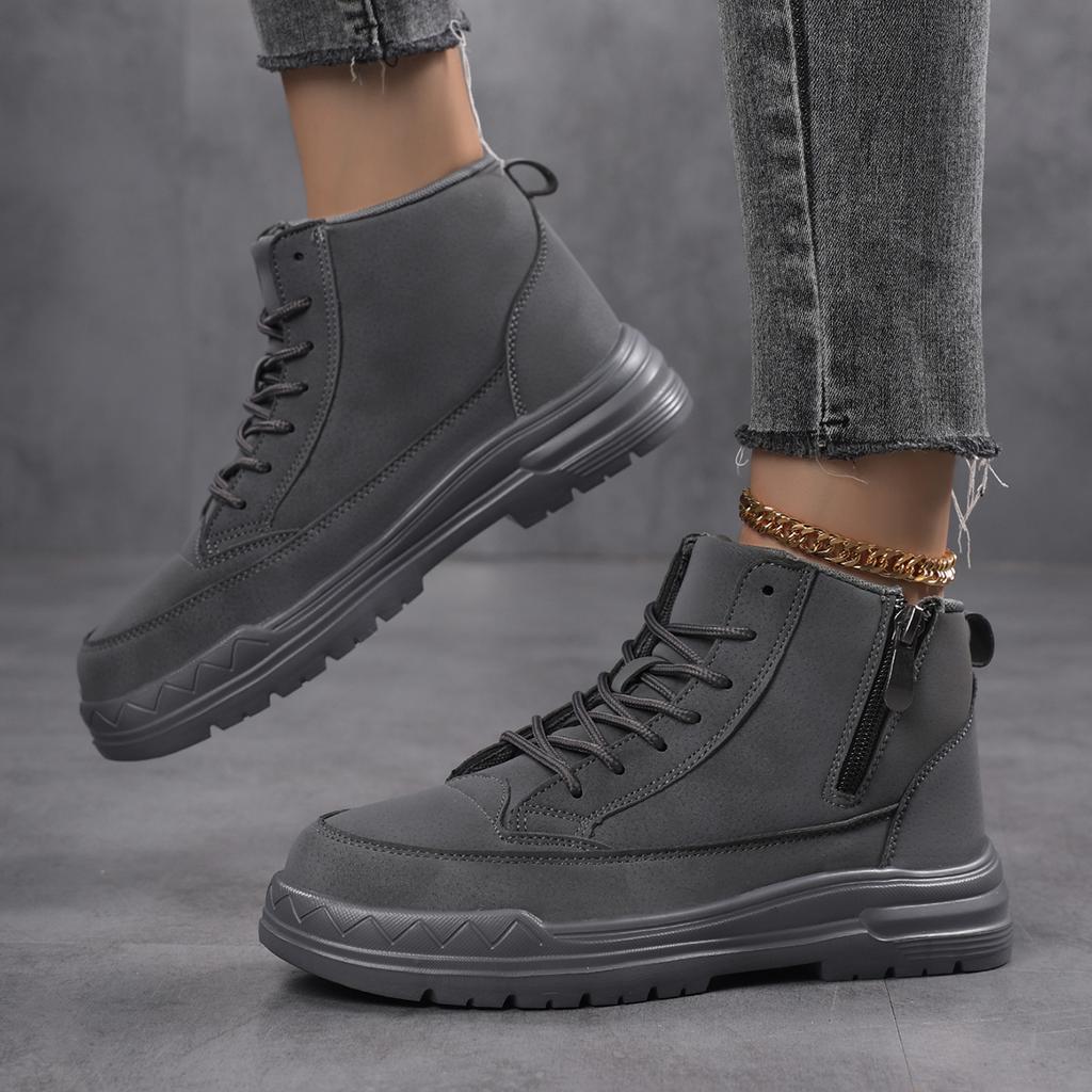 TUINANLE Women's Boots Barefoot  Ankle Booties Walking Boots Outdoor Shoes Men Autumn Breathable Shoes