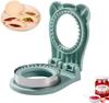 Uncrustable Sandwich Maker,Sandwiches Pocket Circle Shape 3.7Inch Sandwich Cutter and Sealer,Sandwich Cutter for Kids Breakfast and Lunchboxes