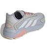 Adidas Neo Crazychaos 2.0 Fabric Mesh Retro Versatile Durable Low-Top Lifestyle Casual Shoes Women Sneaker Gray Pink HP5396
