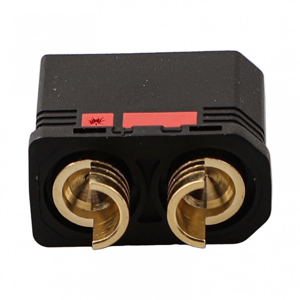 Efficient QS8S Battery Connector Set for High Voltage Applications