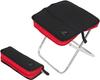 Nicopura TWISUTO Folding Chair Portable Folding Chair Mini Compact Lightweight Parade Disaster Memory Foam Storage Bag Included Load Capacity 90kg
