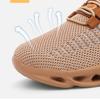 Zapatos Deportivos Casuales de Malla Transpirable para Niños, Resistentes al Desgaste, Corte Medio, Zapatos de Senderismo, Exterior, Zapatos Cómodos