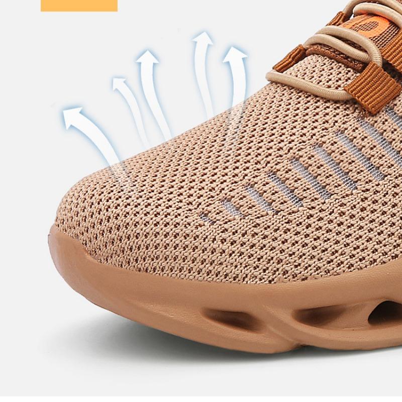 Zapatos Deportivos Casuales de Malla Transpirable para Niños, Resistentes al Desgaste, Corte Medio, Zapatos de Senderismo, Exterior, Zapatos Cómodos
