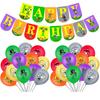 Vibrant Plants Vs. Zombies Theme Birthday Party Supplies For Kids Unforgettable Decorations