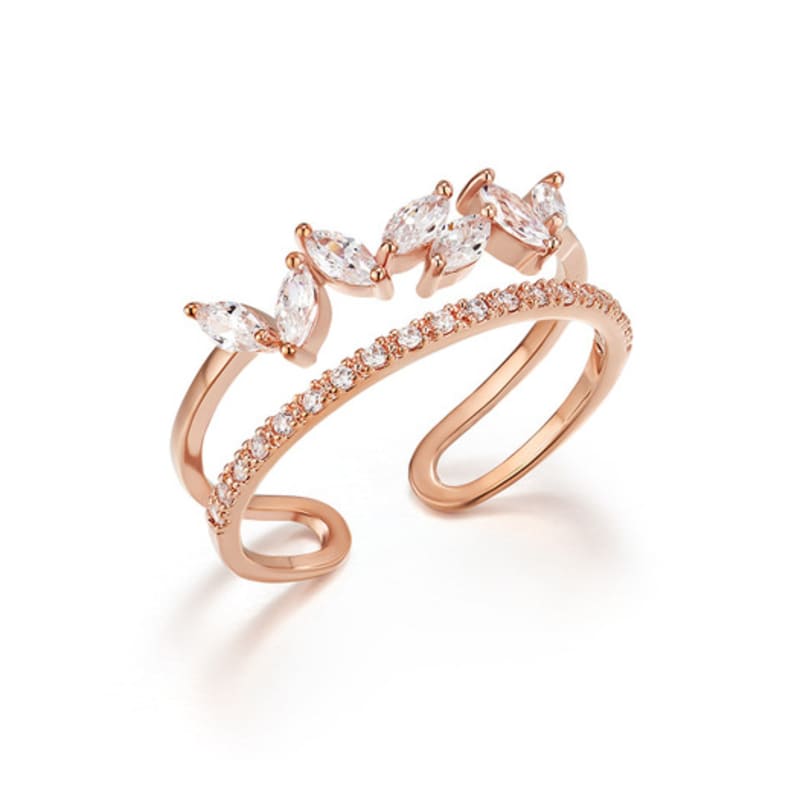 CRANNE Rabbit Cubic Ring C24RB090
