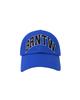 BORN TO WIN Brntw Arch Ball Cap [Blue]