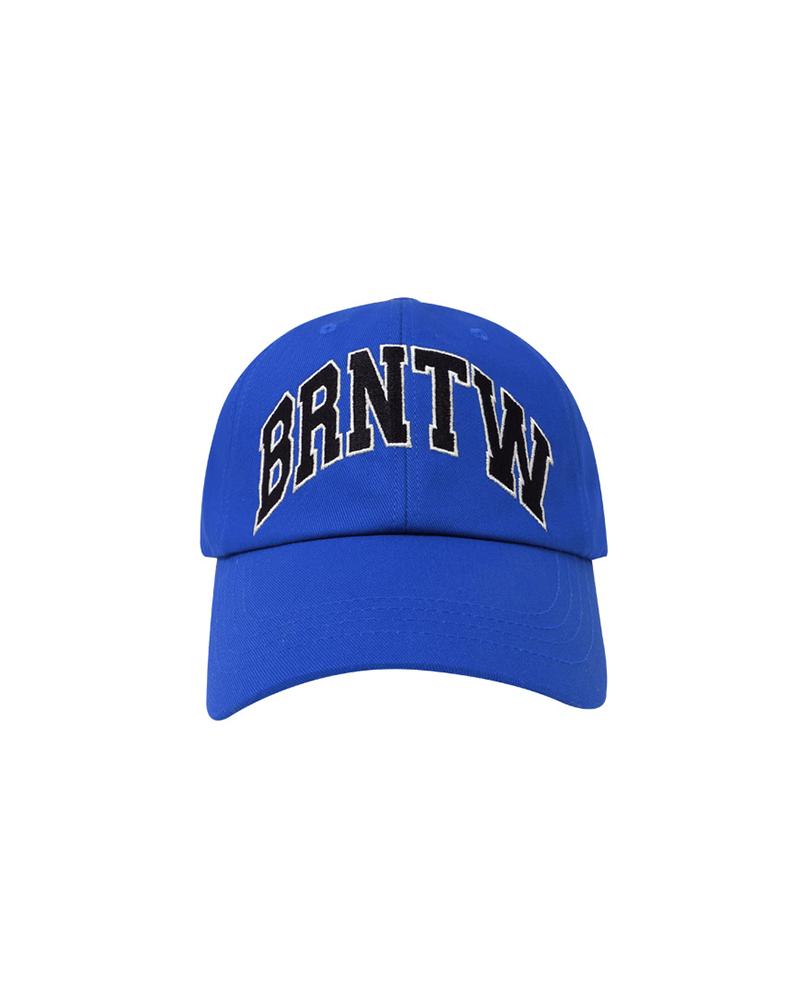 BORN TO WIN Brntw Arch Ball Cap [Blue]