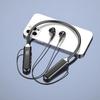 With Microphone Bluetooth Earphone Waterproof Neckband Headphones  Birthday Gift