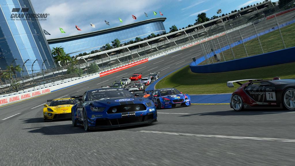 Gran Turismo SPORT PS4 -