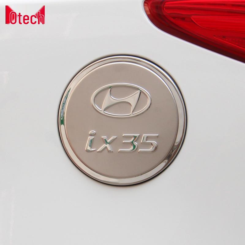 Hyundai IX35 Fuel Tank Cap Decorative Sticker