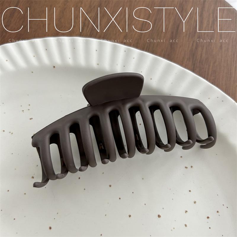 

Заколка для волос в виде акулы в корейском стиле для женщин – банная и головная уборная шпилька Bulk