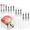 152/180mm Tap Water Pen Set Nylon Material Colored Pen Storage Brush for Sketching and Drawing Design Office Writing Water Pen