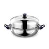 Deslang DFS-D009 Multi-function 316 Stainless Steel Steamer Pot