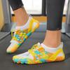 Schuhe für Damen Herren Barfuß Wasserschuhe Rutschfest Schnelltrocknend Outdoor Strand Flussaufwärts Waten Schwimmschuhe Sneakers Unisex