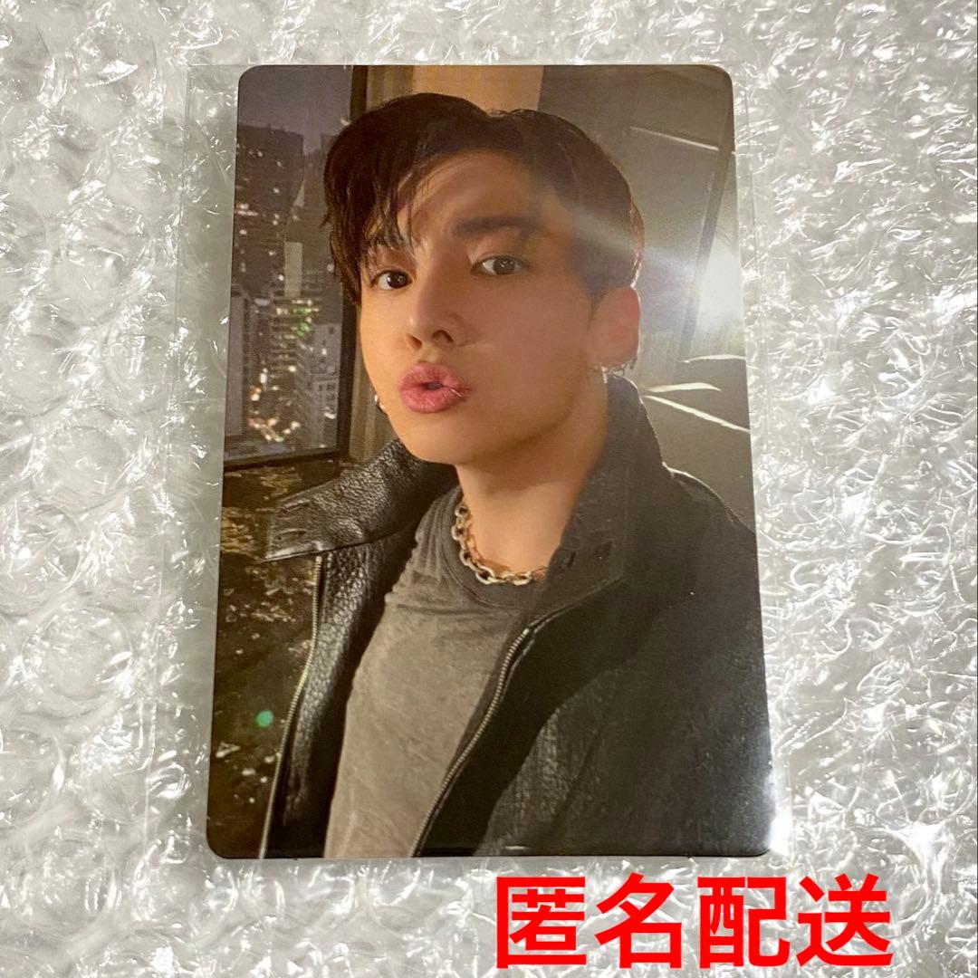 [USED] BTS Arirang Weverse Global Lucky Draw 2nd Round Photocard Jungkook